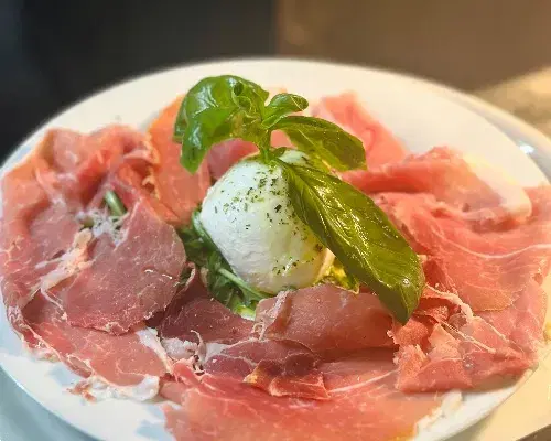 PARMA E BUFALA