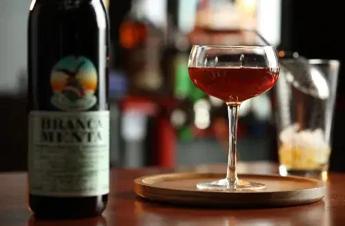 BRANCA MENTA