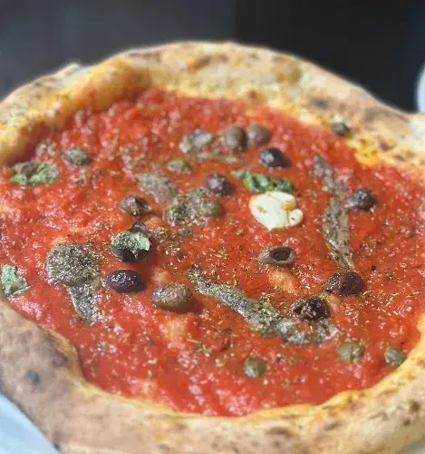 MARINARA RIVISITATA ROSSA