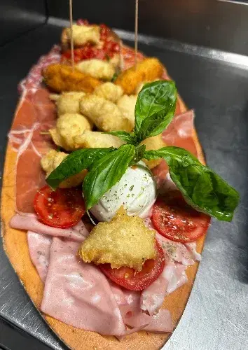 ANTIPASTO MISTO