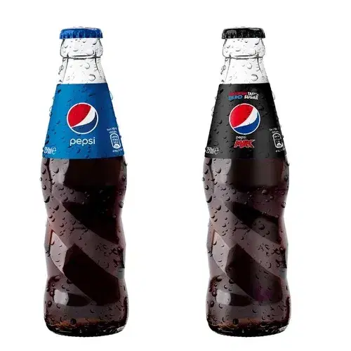 PEPSI / PEPSI ZERO SUGAR