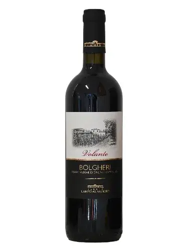 BOLGHERI ROSO DOC