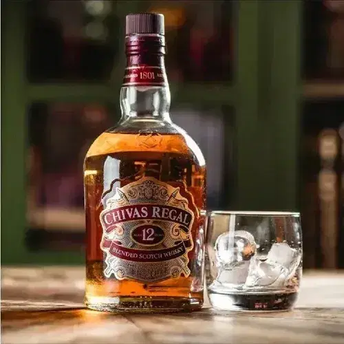 CHIVAS REGAL 12 ANNI