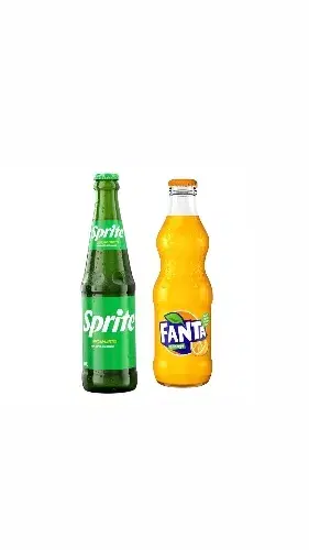 FANTA/ SPRITE