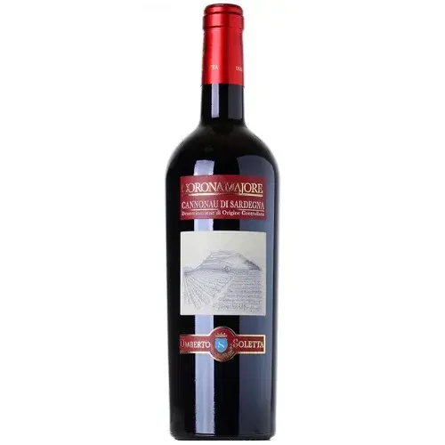 CANNONAU CORANA MAJORE DOC