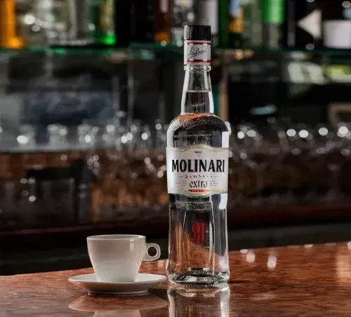 SAMBUCA MOLINARI AL CAFFE