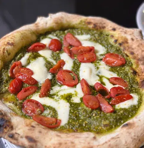 PESTO E POMODORINI