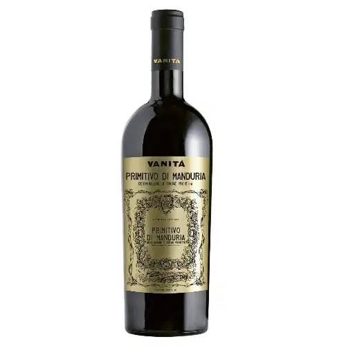 PRIMITIVO DI MANDURIA VANITA DOP